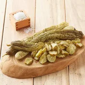 [참맛나] 옛날 전통식 통오이지 1kg x 3팩 (오이21개) 국내산오이 별미반찬