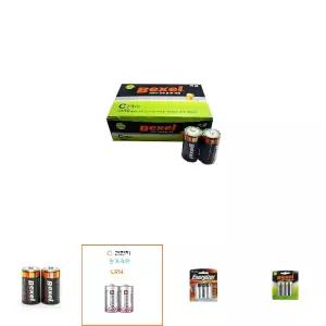 벡셀 건전지 1.5V CM R14 중(12)/C건전지/배터리/전지/C사이즈/C배터리/건전지약/C형/두꺼운/C전지/가전