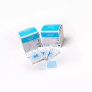 멸균 튜브가드 50매 5x5cm 에버레이드 TubeGuard 드레싱고정 삼출물흡수