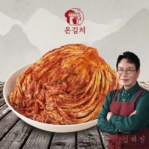 [온김치] 김하진의 별미 포기김치 10kg