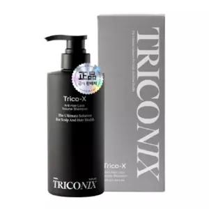 트리코닉스 트리코엑스 탈모완화 볼륨 샴푸, 500ml, 1개