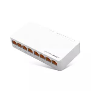 ipTIME 아이피타임 H8008R-IGMP 8포트 기가비트 1000Mbps 스위칭 허브 IPTV 완벽지원 리얼텍 칩셋 완벽한