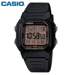 카시오 시계 W-800HG-9A 남성용 손목시계 우레탄밴드 입대선물 군인시계 CASIO 정품