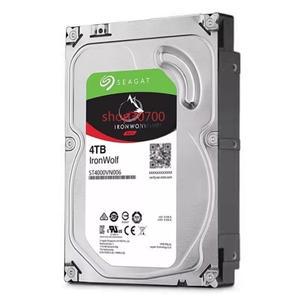 시게이트 ST4000VN006 NAS 4TB SATA 6GBS 5400RPM 256MB 캐시 3.5인치 인사이드 하드 드라이브 HDD
