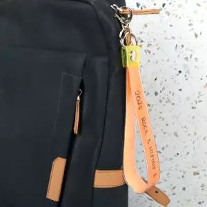 컨페티 긴테 콘서트 입장권 팔찌 띠지 홀더 키링 45cm