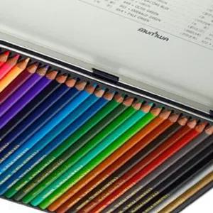 36색 색연필세트 틴케이스색연필 컬러펜슬