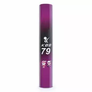 KBB 79 1타 배드민턴 경기용 셔틀콕 스포츠용품
