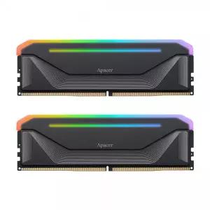 Apacer DDR5-6000 CL38 NOX RGB BLACK 패키지 (32GB(16Gx2))