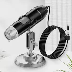 usb 현미경 휴대용 전자 1000배율 디지털 현미경 안드로이드