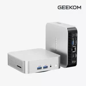 [Geekom]미니PC A7 R5 (R5-7535HS/DDR5 16GB/NVMe 1TB/Win11 Pro포함) 기컴 기업용 사무용 미니피씨
