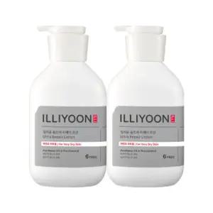 일리윤 울트라리페어 로션 528ml 2개