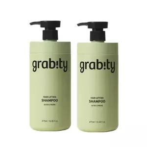 [1+1]그래비티 헤어리프팅 샴푸 엑스트라스트롱 475ml