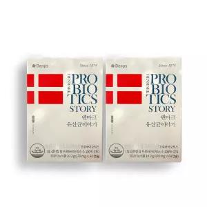 [덴프스] 유산균이야기 170mg x 60캡슐 2박스 / H9