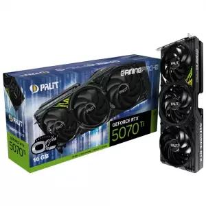 PALIT 지포스 RTX 5070Ti GAMINGPRO-S OC D7 16GB 이엠텍