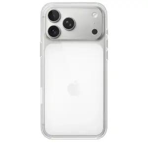 애플 Apple 맥세이프형 아이폰 17 프로 맥스 투명 케이스 선물