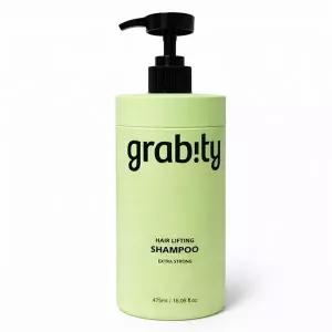 [셀러허브][웰빙창고] 그래비티샴푸 헤어 리프팅 엑스트라 스트롱 475ml (S46338358)