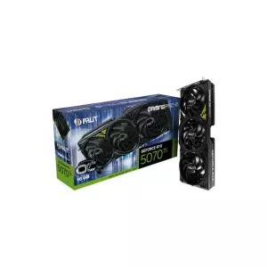 PALIT 지포스 RTX 5070 Ti GAMINGPRO-S OC D7 16GB 이엠텍-Ms