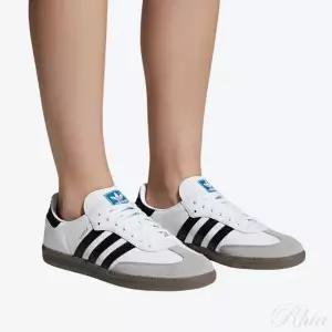 [아디다스] 삼바 OG 클라우드 화이트 B75806 153900328
