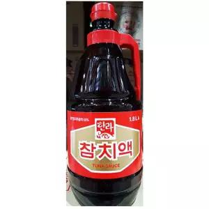식자재 한라참치액젓 1.8K