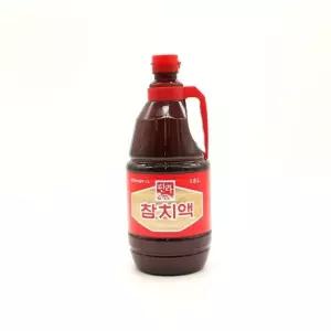 한라 참치액 1.8L 수입식품 수입식자재 수입식재료 수입식료품 그로서리