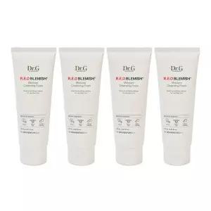 닥터지 레드 블레미쉬 모이스처 클렌징 폼 150ml 4개
