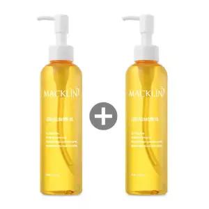 맥클린 제로 클렌징 오일 200ml 2개입