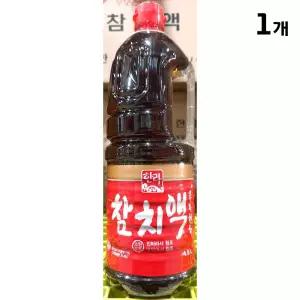 한라 참치액젓 1.8KG 액젓 참치액젓 액상소스