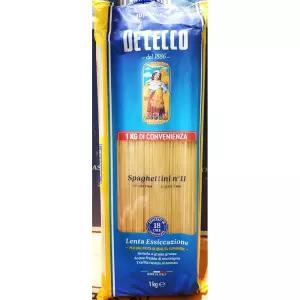 데체코 스파게티니 11번 1KG 스파게티 스파게티면 가