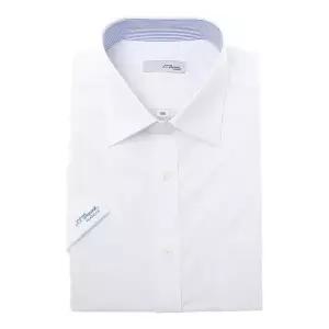 갤러리아 [듀퐁셔츠]26년도 S/S신상품 반팔셔츠(일반핏)SE6MM12HS901SWH
