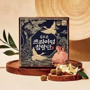김오곤 프리미엄 침향단 100환 1박스