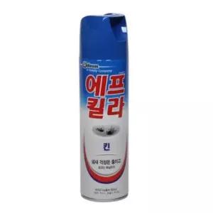 에프킬라 강력효과 킨 벌레기피제 500ml