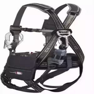 K2 세이프티 전체식허리그네 KB-9201 (M) 브라운