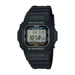 [롯데백화점]지샥 G-5600UE-1DR JS 5600 대표모델 Classic G-SHOCK 스퀘어.