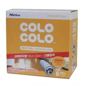 고로고로 테이프클리너 리필 마루바닥용 6개_25207086