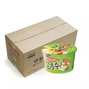 [텐바이텐]탁촌장 컵라면 안동참마 쌀국수 24개입/1BOX