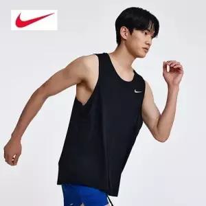 나이키 반팔 드라이 트렁크 탱크 DV9322-010 블랙 국