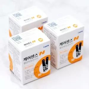 [3M]케어센스N 혈당시험지 3박스 총150매[35544662]