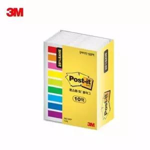 3M 포스트잇 플래그 알뜰팩 683-9KP-10 00031907