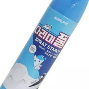 다리미풀 480ml 말표다리미풀 다림질보조제 스프레이풀 풀스프레이