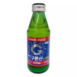 음료수 에너지 영진 구론산 스파클링 오리지날 X 10병 150ml