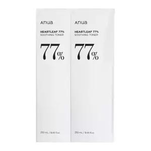 아누아 어성초 77% 토너 250ml 2개 / JJ몰