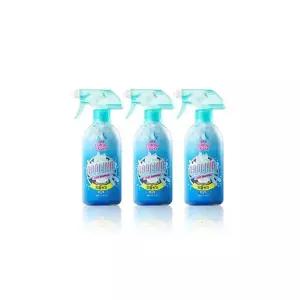 온더바디 코튼풋 발을씻자 풋샴푸 쿨링 알래스카 빙하수 510ml 3개