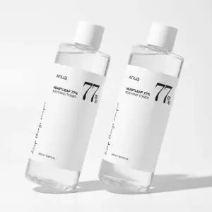 아누아 어성초 77프로 수딩 토너 250ml x 2개
