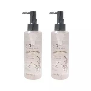 더페이스샵 미감수 브라이트 리치 클렌징오일 150ml 2개