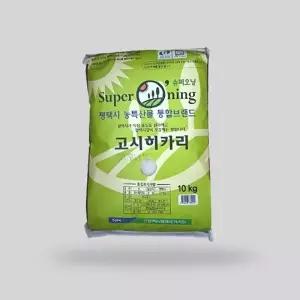 [탐라마켓협력사] 슈퍼오닝 고시히카리 쌀 10kg