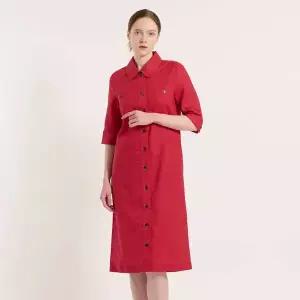 BCBG G 린넨블렌드 OPS B5M3G670 1062703