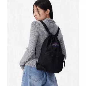 (백화점상품)잔스포츠 잔스포츠 JANSPORT 드로우색 BLACK JSPU252MBBP010BK 2483345