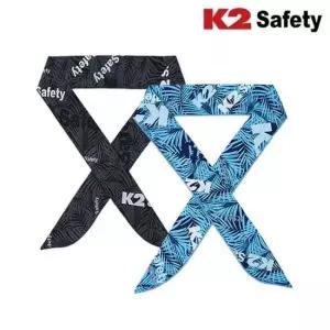 K2 아이스글랜2 아이스폴리머 냉감소재 아이스스카프 쿨토시