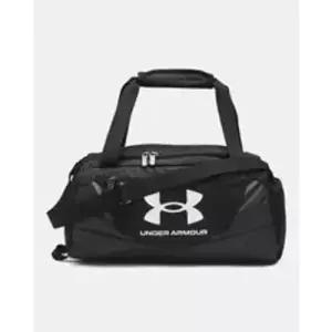 언더아머 UNDER ARMOUR 1376454-001 남여공 UA 언디나이어블 5.0 더플백 XXS 18리터 스포츠 가방 짐백