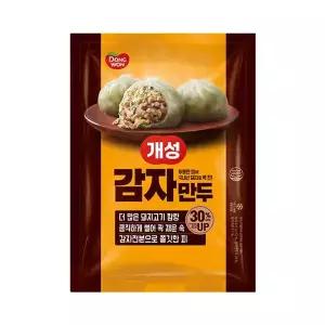 [동원] 개성감자만두 1.9kg 지퍼백[36040580]